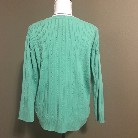 Van Heusen XL sweater - Picture 3 of 4